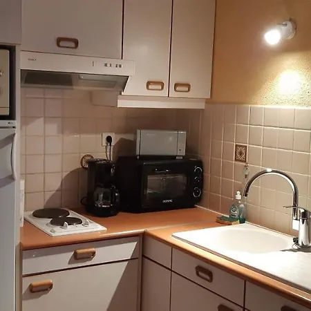 Apartman Verdon *